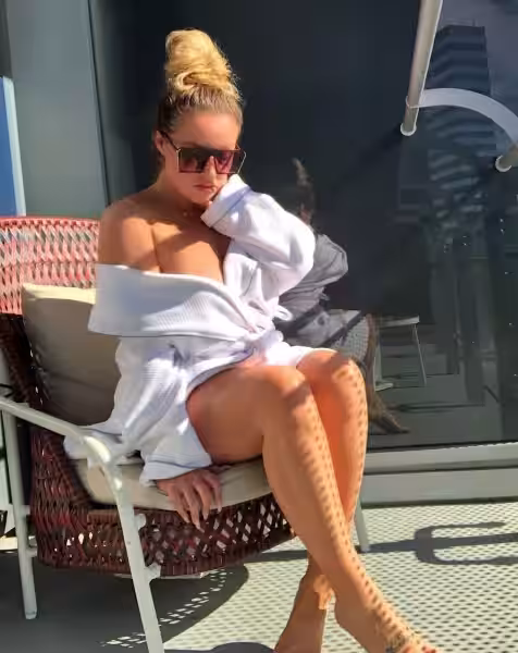 Brandy / Brooke / Ashley Rose