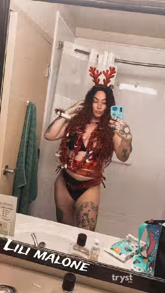 Lili Malone / Mistress Scorpio