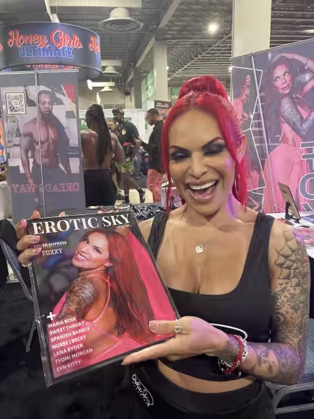 Escort/S&M TS Foxxy in Las Vegas, NV