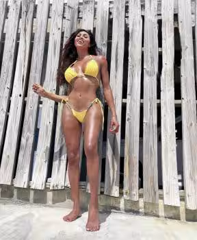 TS Bekky / Juliana Montenegro / Rebekka Montenegro