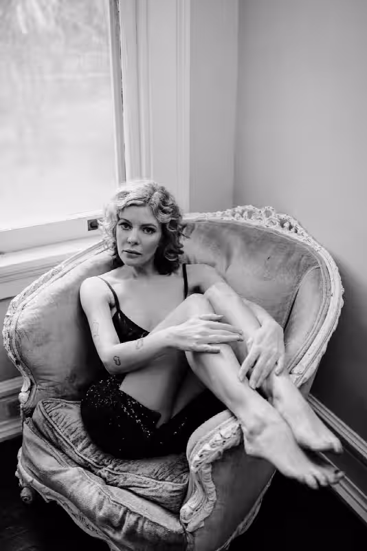Escort Anais / Carmella in Asheville, NC