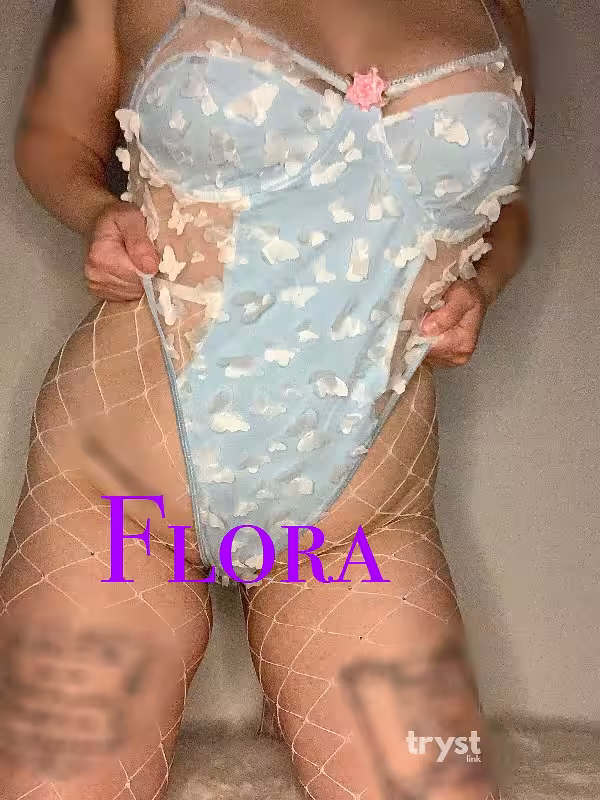 Escort Flora in Asheville, NC
