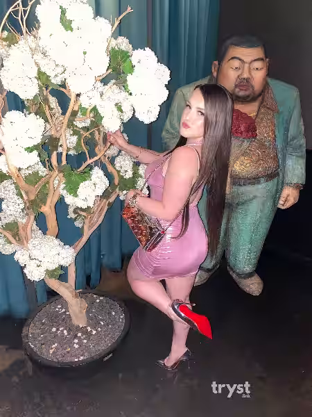 Escort Rose Kay Snow in Tysons Corner, VA