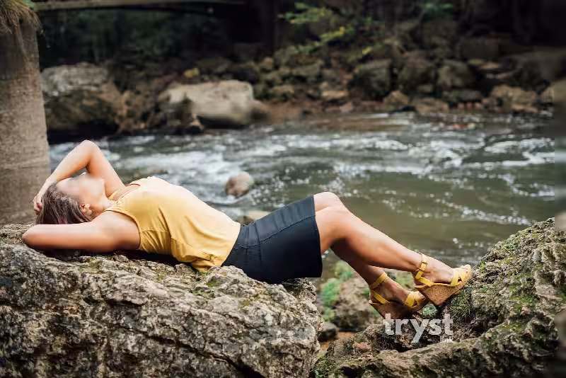 companion/Massage Ginger Latina Spice in Chattanooga, TN