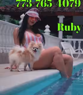 Escort/Massage Victoria / Ruby in Chicago, IL