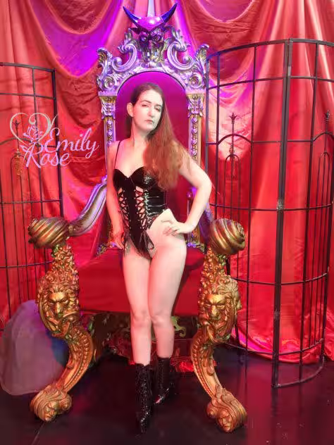 Escort/Massage/S&M Emily Rose in El Paso, TX