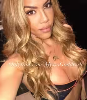 companion/Massage/S&M TS Alyssa Goddess in Los Angeles, CA