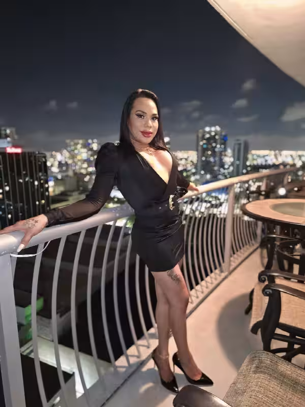 companion/S&M TS Nicol Brasil / Elda / Thais in Miami, FL