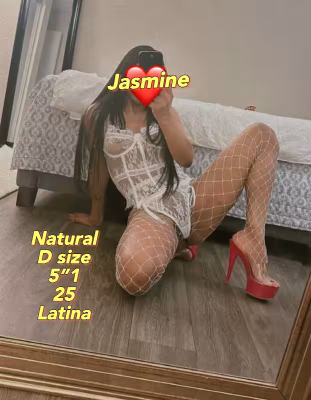 companion Jasmine in New York City - Manhattan, NY