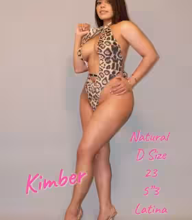 companion Kimber in New York City - Manhattan, NY
