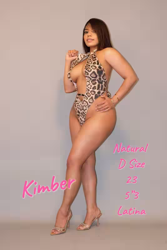 companion Kimber in New York City - Manhattan, NY