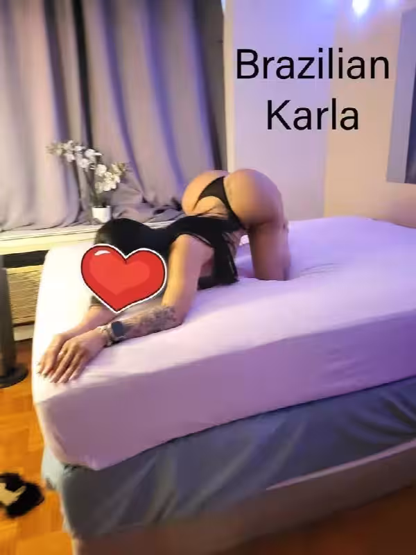 companion/Massage Karla in New York City - Manhattan, NY