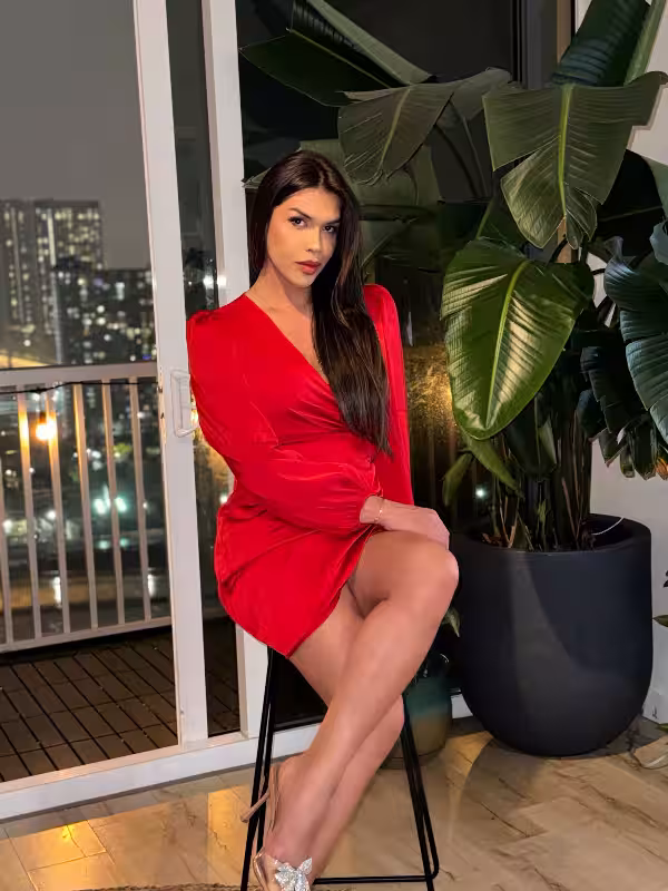 companion/Massage TS Stefania / Parsippany in Parsippany, NJ