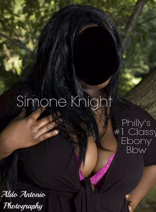 companion/Massage/S&M Simone Knight / M. D. Knight in Philadelphia, PA