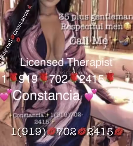 companion/Massage Constancia in Raleigh, NC