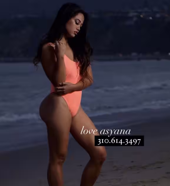 companion/Massage Asyana in San Francisco, CA