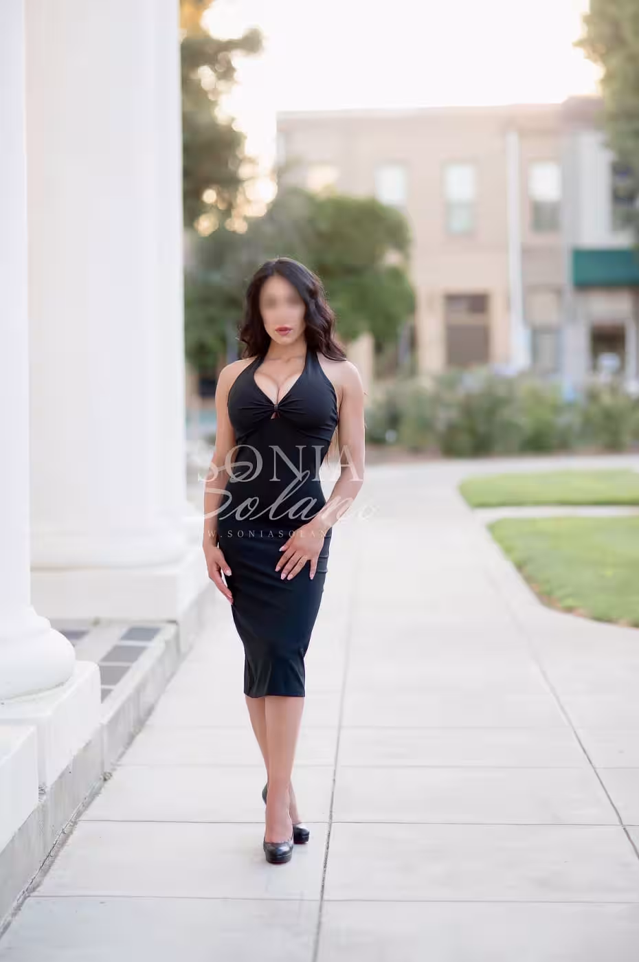 companion/Massage/S&M Sonia Solano in San Francisco, CA