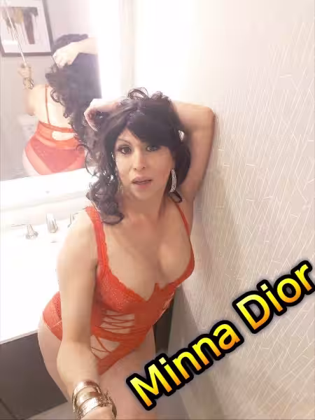 companion/Massage/S&M TS Minna Anderson / Minna Dior in San Francisco, CA