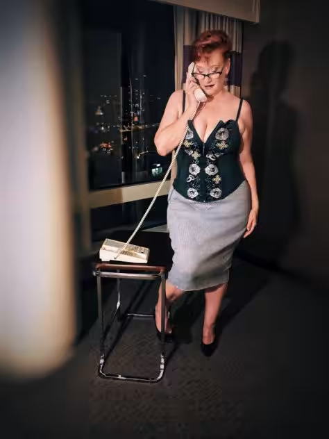 Washington | Celeste Manchester - Rio | Escort