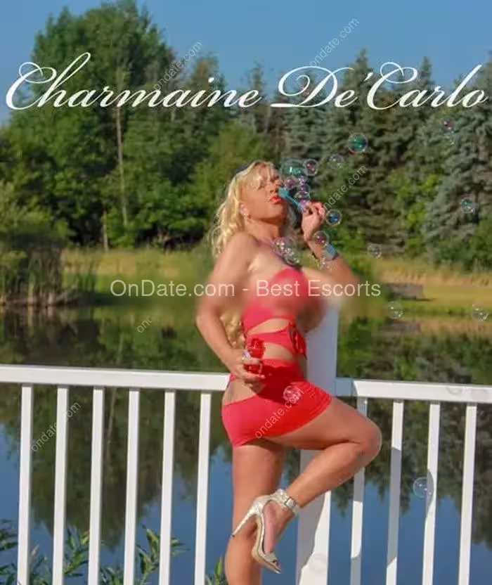 Charmaine Decarlo | Escort | Cleveland