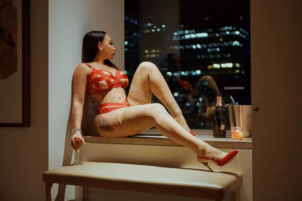 Nina James | Atlanta | Escort