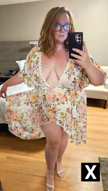 Ginger Rose | Escort | Chicago