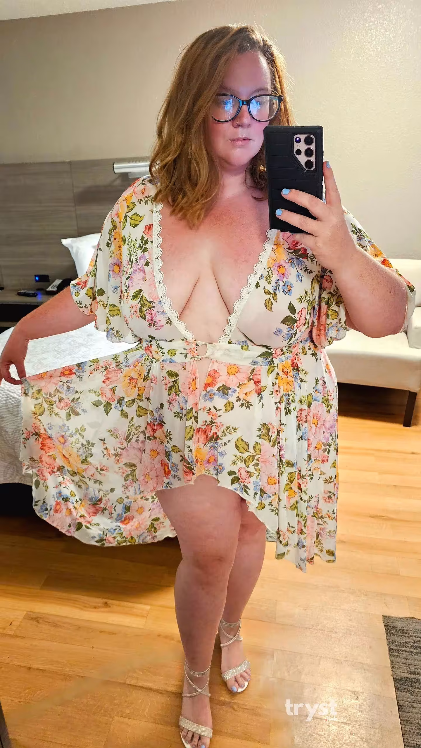 Chicago | Ginger Rose | Escort