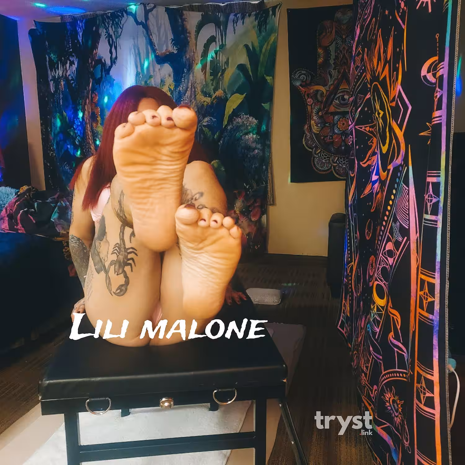 Massage | Orlando | Lili Malone - Mistress Scorpio
