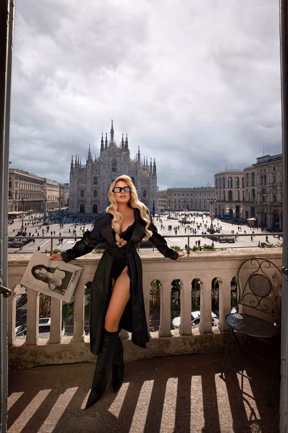 Rafaella Capri | Escort | Hartford